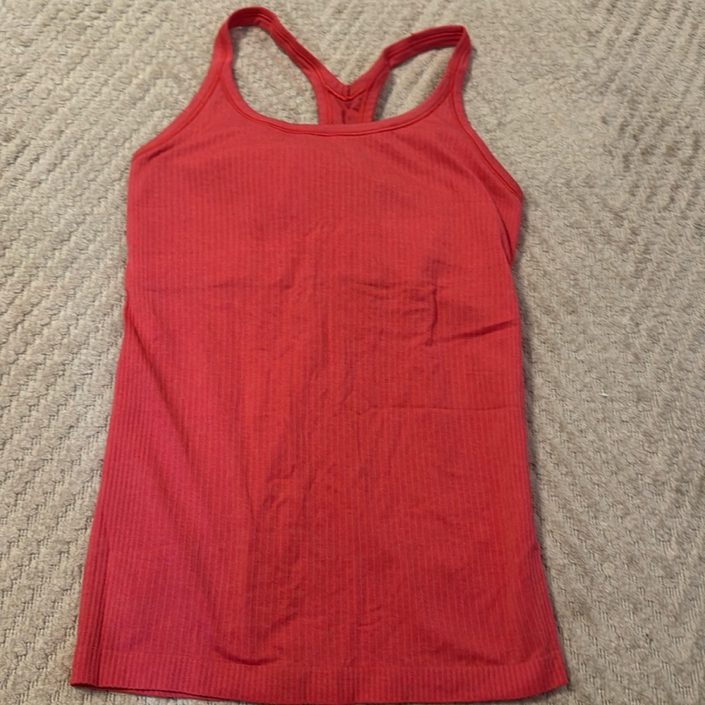 Lululemon ebb to street lipgloss size 6